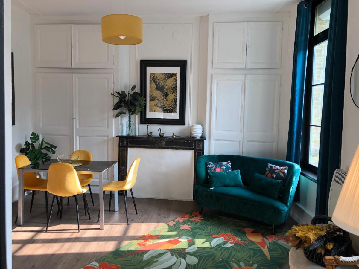 Apartament La Clef Sithieu Saint-Omer  Zewnętrze zdjęcie